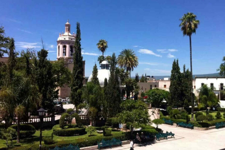La FGJEZ Despliega Operativo en Tlaltenango para Combatir el Robo