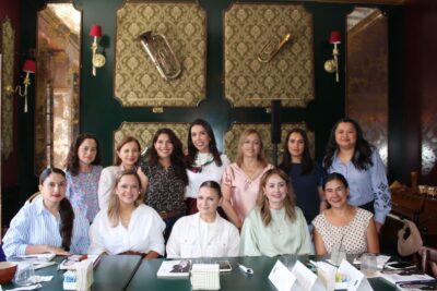 Acceso a la información, herramienta clave para mujeres empresarias: Julieta del Río