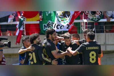La Selección Mexicana pide cambio de hotel ante las protestas en Los Ángeles
