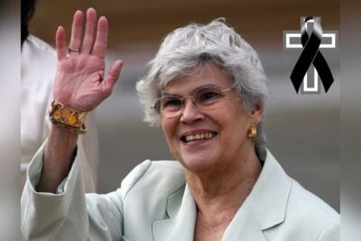 Muere Violeta Barrios de Chamorro expresidenta de Nicaragua a los 95 años