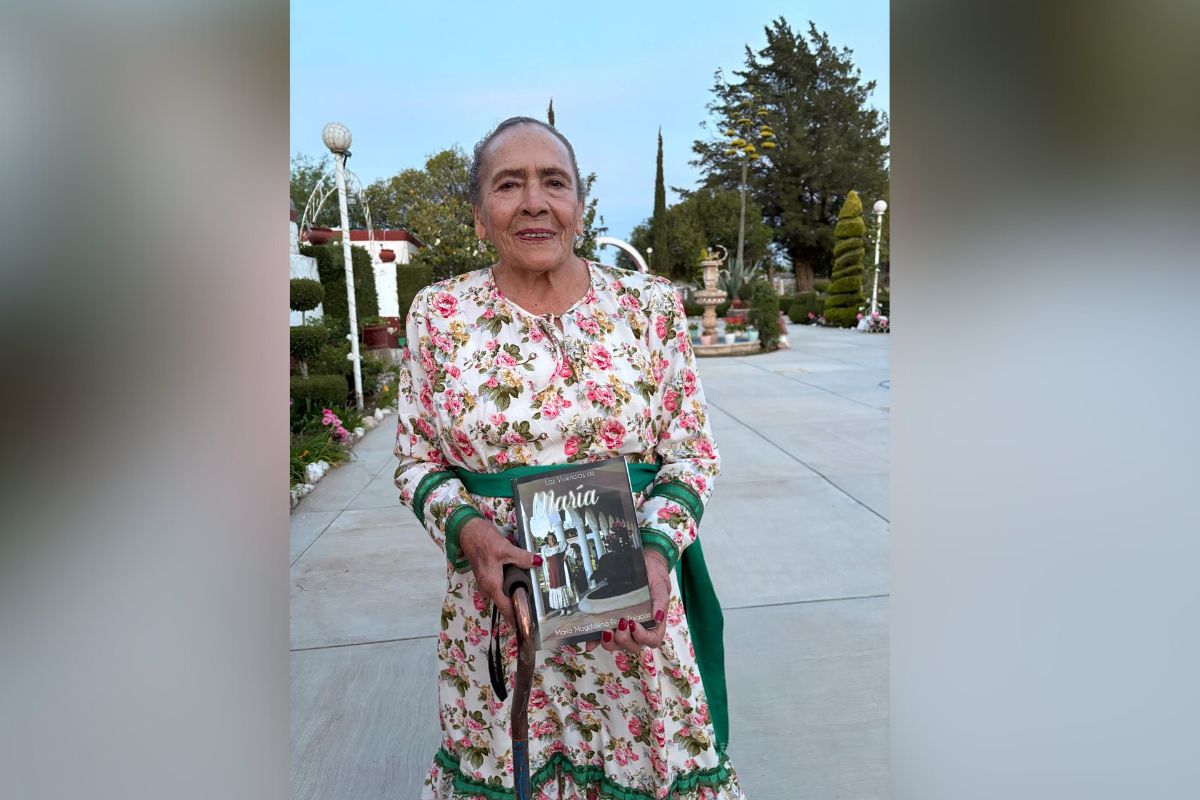 María Magdalena Pérez Palacios: la mujer que abrió camino en la charrería zacatecana.