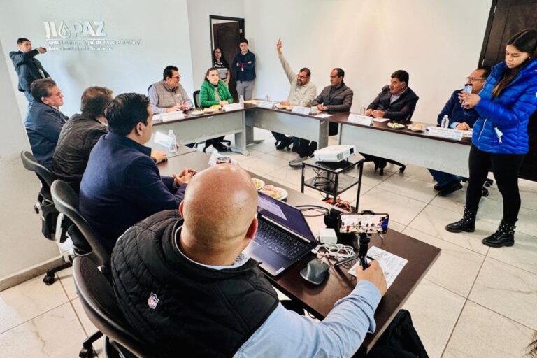 Aumenta JIAPAZ tarifa del agua; Ayuntamiento de Zacatecas se opone