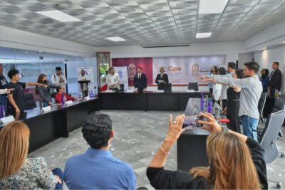 Se conforma el Consejo Juvenil 2025