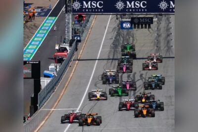 F1 anuncia fechas y sede de test 2026