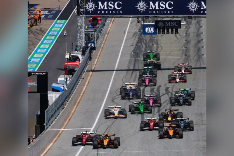 F1 anuncia fechas y sede de test 2026