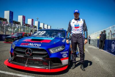 José Arellano vuelve para la cuarta fecha del GTM Pro 1