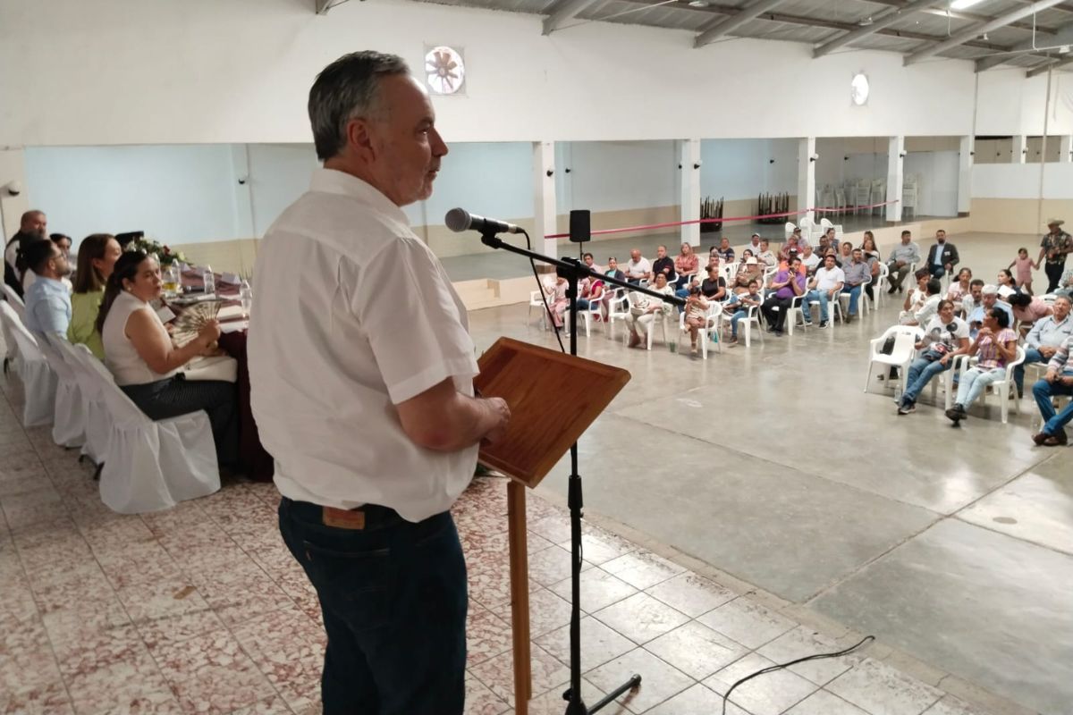 Presa Milpillas resolverá crisis hídrica en Zacatecas: Ramírez Cuellar.