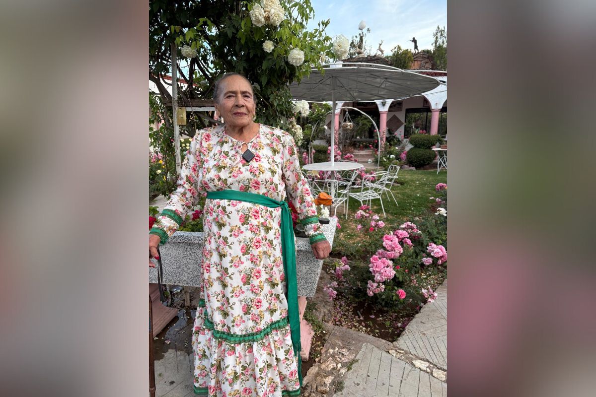 María Magdalena Pérez Palacios: la mujer que abrió camino en la charrería zacatecana