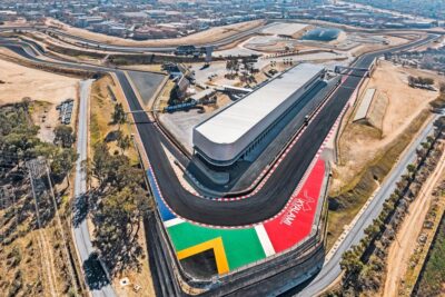 FIA aprueba solicitud de Grado 1 al circuito de Sudáfrica para recibir la F1