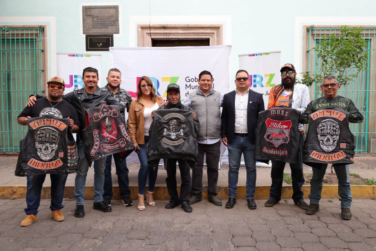 Concentración Nacional de Motociclistas ''La Heroica Zacatecas 2025''