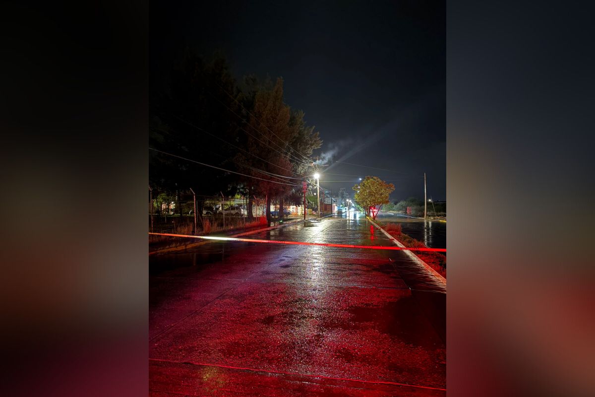 Tormentas azotan a Jerez y dejan daños materiales.