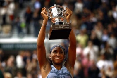 Coco Gauff es la nueva reina de Roland Garros tras vencer a Aryna Sabalenka