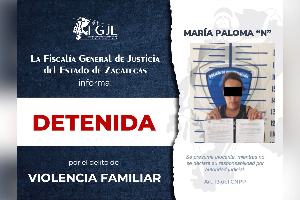FGJEZ y Mesa de Paz cumplimentan órdenes de aprehensión y comparecencias.
