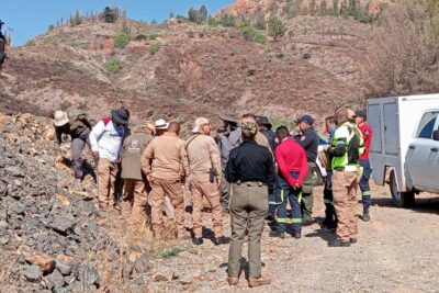Llevan a cabo actividades de búsqueda en diferentes puntos de Zacatecas y fuera del Estado