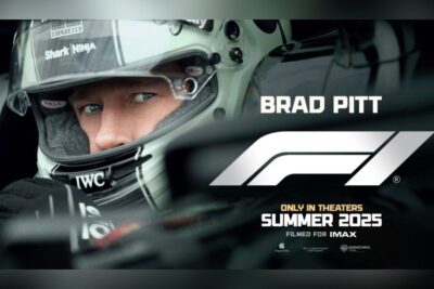 Fecha de estreno de ”F1” película protagonizada por Brad Pitt, Trailer Oficial, cines y horarios