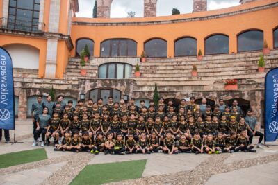 Dragons FC Academy listo para la Copa San Marcos 2025