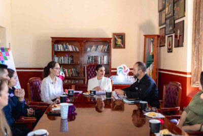 Acuerdan fortalecer el desarrollo turístico de Guadalupe
