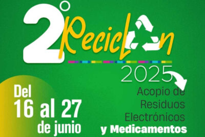 Amplían la campaña del ‘Reciclón 2025’ en Jerez