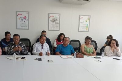 Logra SNTE Sección 58 acuerdo para que trabajadores accedan a vivienda del Infonavit