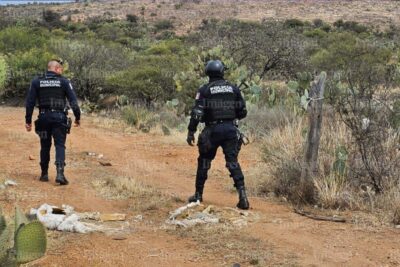 Enfrentamiento entre policías y célula delictiva deja 15 criminales muertos en El Chique
