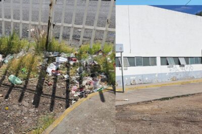 Usuarios de la central camionera en Fresnillo denuncian malas condiciones