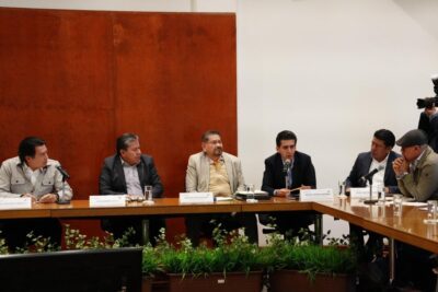 SEP y SNTE Sección 34 fortalecen diálogo magisterial