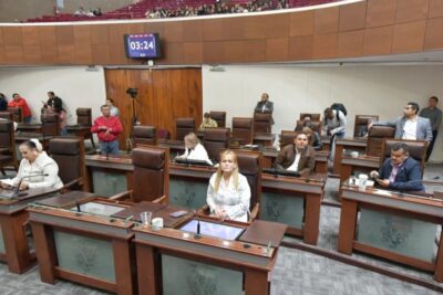 Congreso del Estado exhorta a SOP a presentar propuesta de reparación de daños carreteros