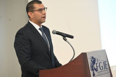 Desarrolla Fiscalía General de Justicia de Zacatecas foro sobre salud mental