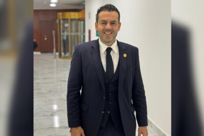 “Aprobamos más leyes para fortalecer la Seguridad Pública”: Ulises Mejía Haro