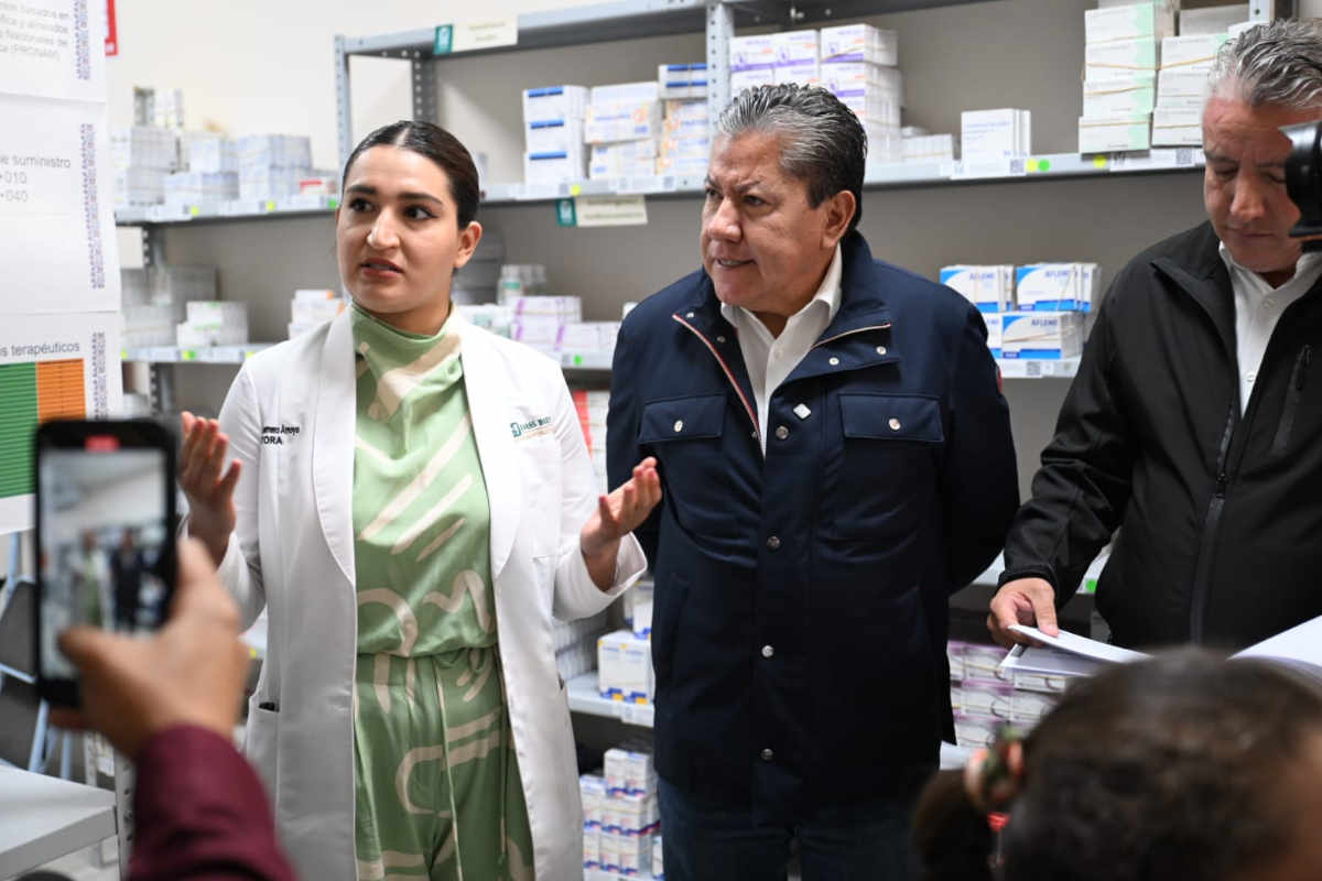 Arranca en Zacatecas el programa Salud Casa por Casa