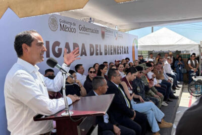 Llevan Jornadas de Paz y Bienestar a Guadalupe