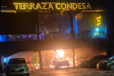 Detienen a cinco posibles responsables de los ataques a bares de Zacatecas y Guadalupe