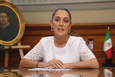 Claudia Sheinbaum llama a votar en la Elección Judicial 2025