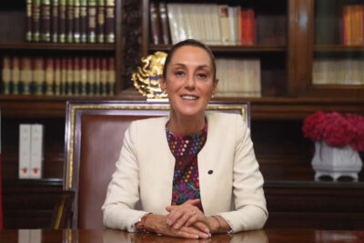 Claudia Sheinbaum manda mensaje tras la Elección Judicial 2025 en México