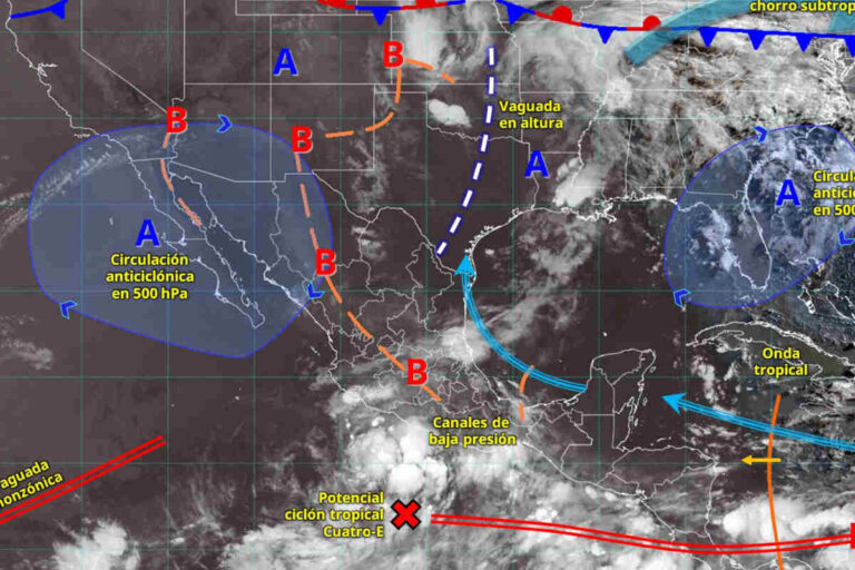 ¿Cómo será el clima hoy 13 de junio de 2025 en Zacatecas?