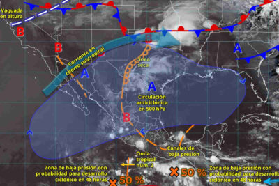 ¿Cómo será el clima hoy 6 de junio de 2025 en Zacatecas?