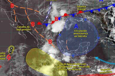 ¿Cómo será el clima hoy 11 de junio de 2025 en Zacatecas?