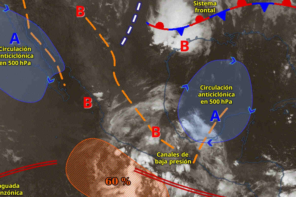 ¿Cómo será el clima hoy 12 de junio de 2025 en Zacatecas?