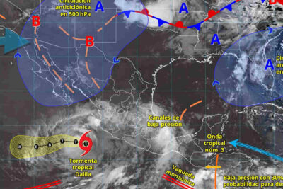 ¿Cómo será el clima hoy 15 de junio de 2025 en Zacatecas?