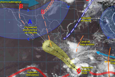 ¿Cómo será el clima hoy 17 de junio de 2025 en Zacatecas?