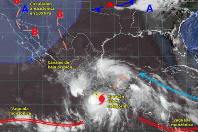 ¿Cómo será el clima hoy 19 de junio de 2025 en Zacatecas?