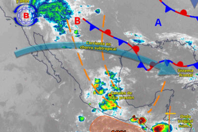 ¿Cómo será el clima hoy 2 de junio de 2025 en Zacatecas?