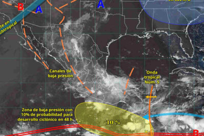 ¿Cómo será el clima hoy 23 de junio de 2025 en Zacatecas?