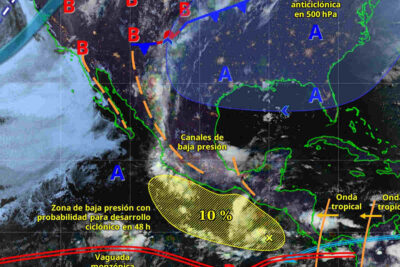 ¿Cómo será el clima hoy 24 de junio de 2025 en Zacatecas?