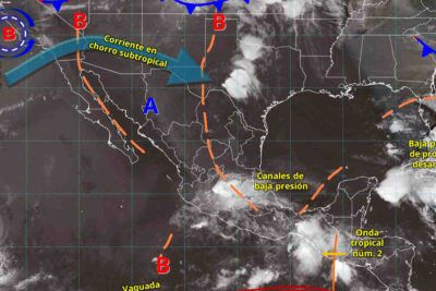 ¿Cómo será el clima hoy 3 de junio de 2025 en Zacatecas?