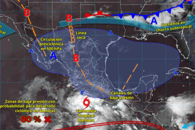 ¿Cómo será el clima hoy 8 de junio de 2025 en Zacatecas?