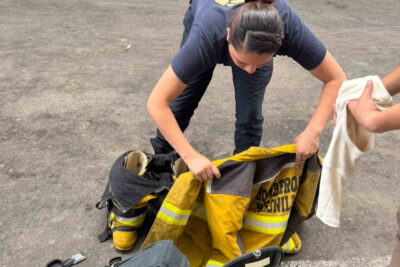 Culmina Quinto Congreso Nacional de Base de Bomberos y Cuerpos Auxiliares