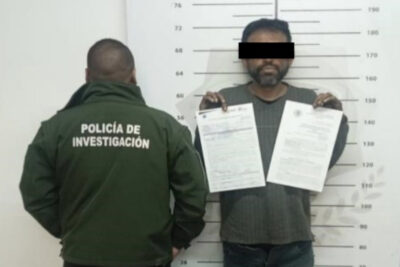 Detienen a una persona en Zacatecas por abandono de familiares