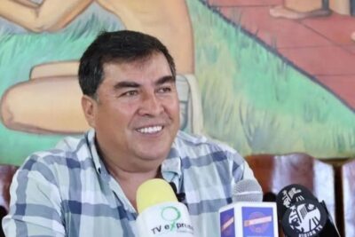Asesinan a Salvador Bastida en ataque armado