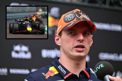 Verstappen no ve la necesidad de cambiar su forma de correr